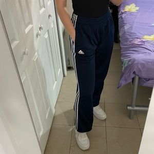 Adidas Dark Blue Sweatpants